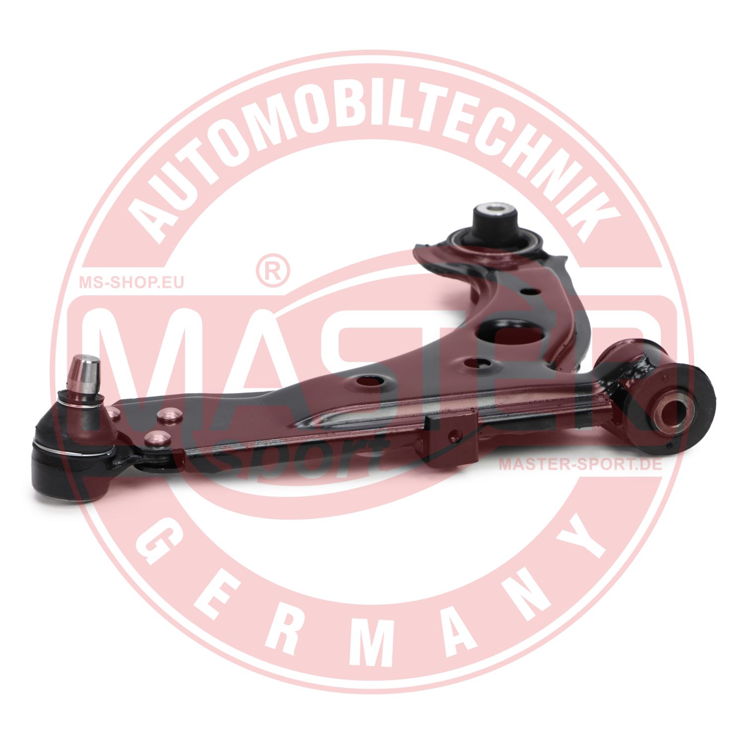 Brat suspensie roata MASTERSPORT GERMANY 33770-PCS-MS